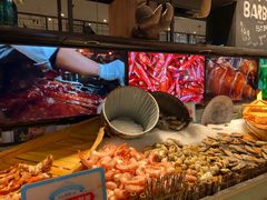 -火宴山海鲜自助火锅(新世界店)