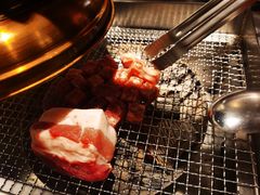 -肉甲韩国木炭烤肉(新壹街1店)