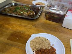 -86烧烤 | 江湖菜(石人总店)