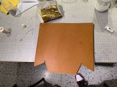 -猛犸手作·皮具·diy团建·礼品定制(新华路店)
