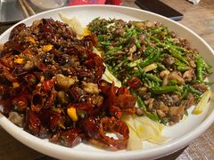 -铁公鸡·四川料理(天环广场店)