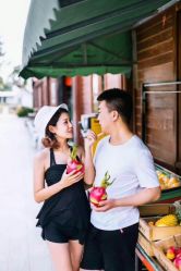 点击看大图 -全城热恋璀璨婚纱摄影(国贸总店)