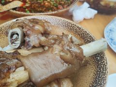 -老桥张羊肉