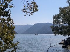 -严子陵钓台(富春江小三峡)