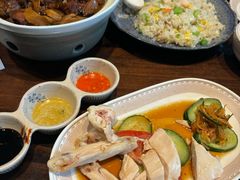 -章记星洲 · 新加坡餐厅(望京店)