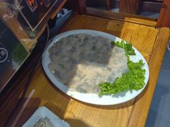 手打虾滑-草原塞蛮羊火锅城(港湾店)