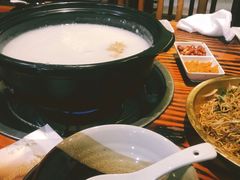 火锅粥-盈田盈粥庄(博山东路店)