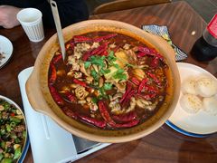 肥肠牛蛙砂锅-马头巷·食景园(苏州总店)