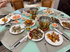 -海天一色海景自助餐厅(西港花园店)