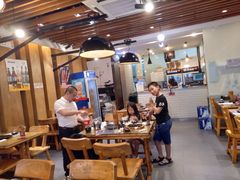 大堂-聚点串吧·北京烧烤(朝北店)