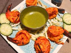 坦度里烤虾-Pita's&Tika's中东和印度风味餐厅(龙湖天街店)