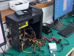 -电脑移动硬盘维修数据恢复西数wd希捷