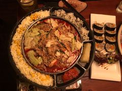 -Outdark Korean Restaurant