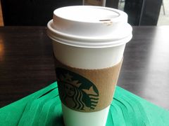 -星巴克(杭州银泰城西一店)