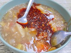 -清真李唯一优质肉丸糊辣汤