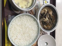 香菇鸡腿饭-真功夫(联丰店)