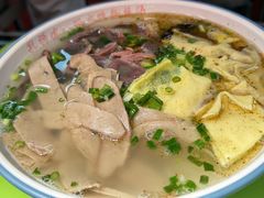 八仙老鸭粉丝汤-孔师傅八仙老鸭粉丝汤(上海市第一食品商店南东店)