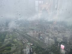 -平安金融中心云际观光层