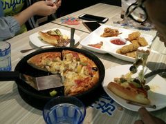 -必胜客(王府井店)