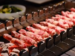 -很久以前羊肉串(昌里路三钢里店)