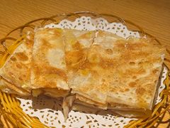 菠萝飞饼-黄鹤天厨·泡椒田鸡创始者(莲花店)