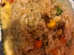 海鲜菠萝饭-避风塘(金山万达店)