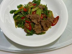 -骏莱海鲜鱼港(五角场店)
