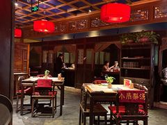 -小吊梨汤·北京菜·烤鸭(四元桥店)