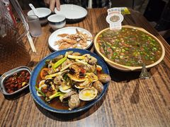 -蚝堡海鲜·威海菜·海肠捞饭·烧烤·亚洲吃蚝公司(幸福门店)