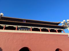 -天安门城楼