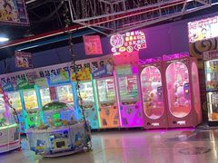 -大玩家超乐场(河东万达广场店)
