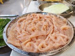 鲜鸭肠-憨铁匠老火锅(龙岗万科里店)