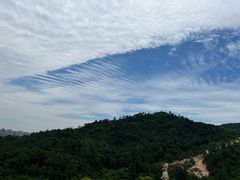 -灵岩山风景区