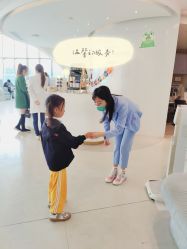 -唯儿诺儿童医院·儿科·眼科·口腔(金桥店)