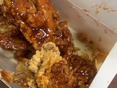 -前进5路汉堡炸鸡(汉街skp店)