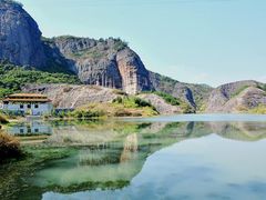 -玻璃桥景区石牛寨