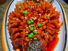 松鼠桂鱼-庆江南江南菜(太仓南洋店)