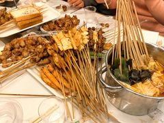 -金刚山烧烤(红旗大街店)