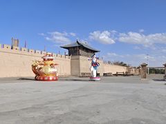 -敦煌古城