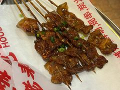 -老表记广西宵夜螺蛳鸭脚煲(西大店)