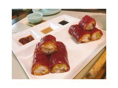 招牌明虾红米肠-悦满楼·西关名点·湛江名菜(航空综合大厦店)