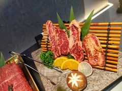 -轻烧烤肉(光谷步行街店)