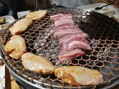 -秋香家韩式炭火烤肉(磐石路店)