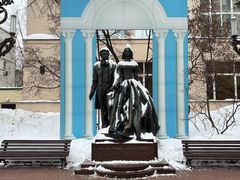 -老阿尔巴特大街