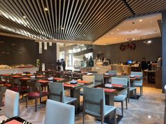 -筠咖啡西餐厅(上海国展宝龙丽筠酒店)