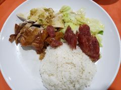 腊肠-粤味轩快餐店(天下第一泉店)