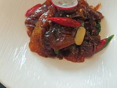 凉拌海蜇-北门饭店(三香路店)