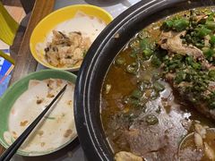 -探鱼·鲜青椒爽麻烤鱼(广州欣荣广场店)