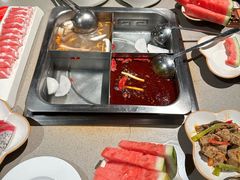 -海底捞火锅(劲松店)