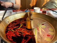 -小龙翻大江文化火锅(宽窄店)